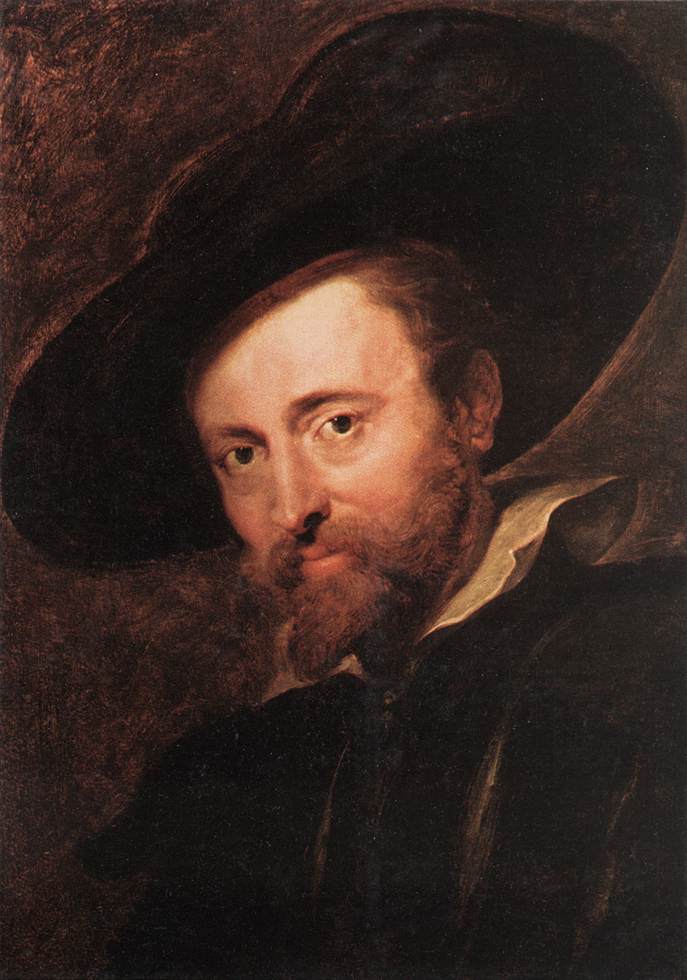 Self-Portrait